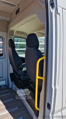 Microbuz Opel Movao Fiat Ducato Systemboden Rolli