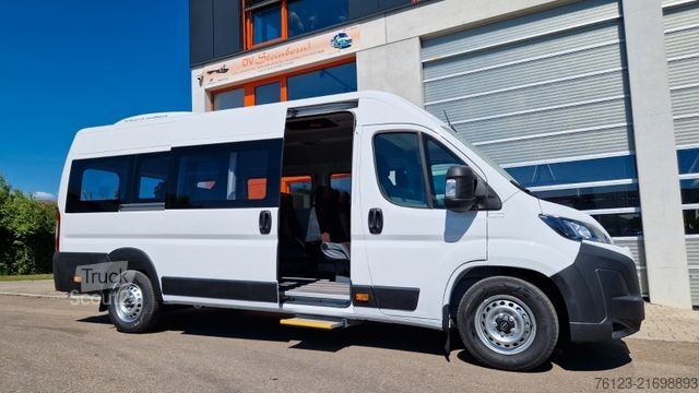 Microbuz Opel Movao Fiat Ducato Systemboden Rolli
