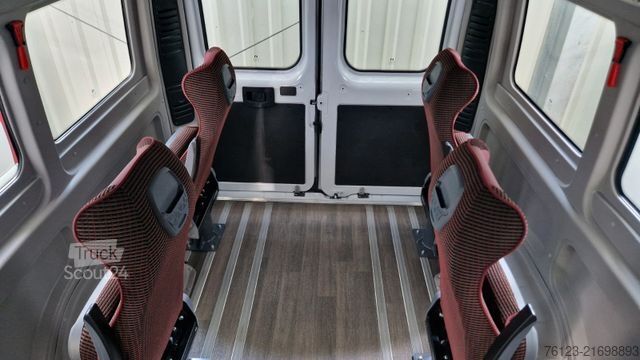 Microbuz Opel Movao Fiat Ducato Systemboden Rolli