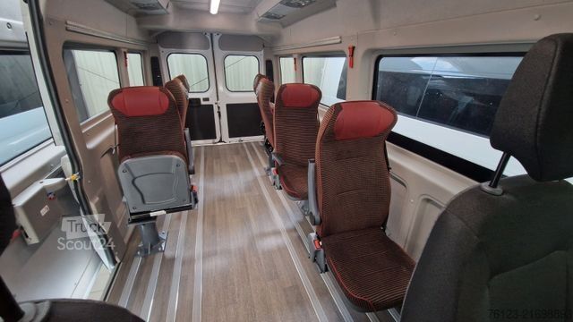 Microbuz Opel Movao Fiat Ducato Systemboden Rolli