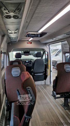 Microbuz Opel Movao Fiat Ducato Systemboden Rolli