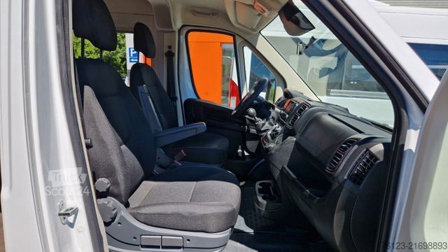 Microbuz Opel Movao Fiat Ducato Systemboden Rolli