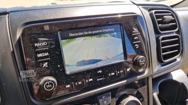 Microbuz Opel Movao Fiat Ducato Systemboden Rolli