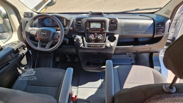 Microbuz Opel Movao Fiat Ducato Systemboden Rolli