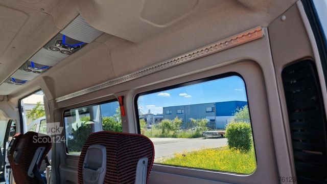Microbuz Opel Movao Fiat Ducato Systemboden Rolli
