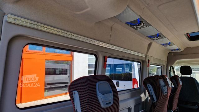 Microbuz Opel Movao Fiat Ducato Systemboden Rolli