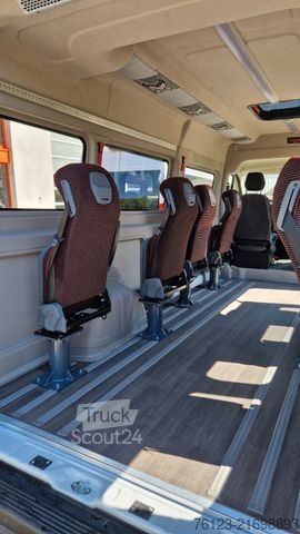Microbuz Opel Movao Fiat Ducato Systemboden Rolli