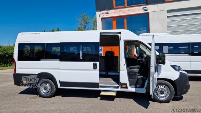 Microbuz Opel Movao Fiat Ducato Systemboden Rolli