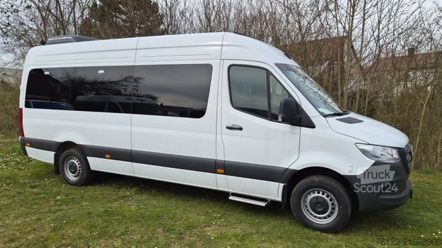 Microbuz MERCEDES-BENZ Sprinter 415 ,19 Schlafsessel Sonderpreis