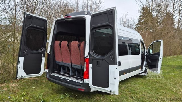 Microbuz MERCEDES-BENZ Sprinter 415 ,19 Schlafsessel Sonderpreis