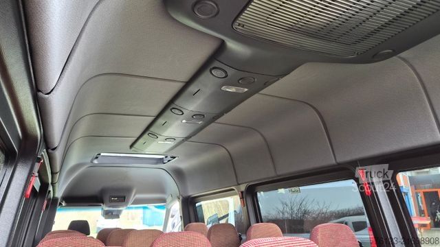 Microbuz MERCEDES-BENZ Sprinter 415 ,19 Schlafsessel Sonderpreis