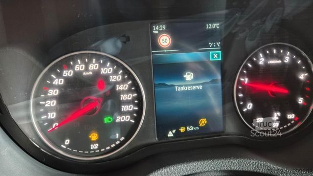 Microbuz MERCEDES-BENZ Sprinter 415 ,19 Schlafsessel Sonderpreis