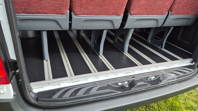 Microbuz MERCEDES-BENZ Sprinter 415 ,19 Schlafsessel Sonderpreis