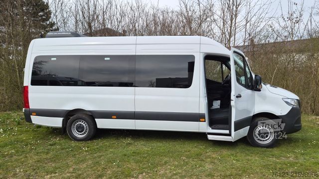 Microbuz MERCEDES-BENZ Sprinter 415 ,19 Schlafsessel Sonderpreis