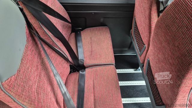 Microbuz MERCEDES-BENZ Sprinter 415 ,19 Schlafsessel Sonderpreis