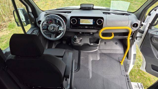 Microbuz MERCEDES-BENZ Sprinter 415 ,19 Schlafsessel Sonderpreis