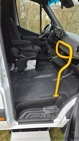 Microbuz MERCEDES-BENZ Sprinter 415 ,19 Schlafsessel Sonderpreis