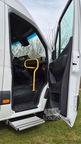 Microbuz MERCEDES-BENZ Sprinter 415 ,19 Schlafsessel Sonderpreis