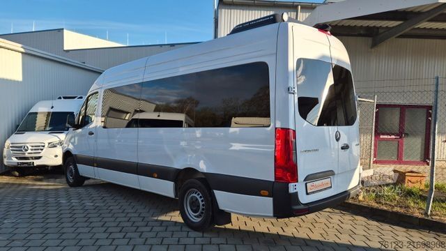 Microbuz MERCEDES-BENZ Sprinter 415 ,19 Schlafsessel Sonderpreis