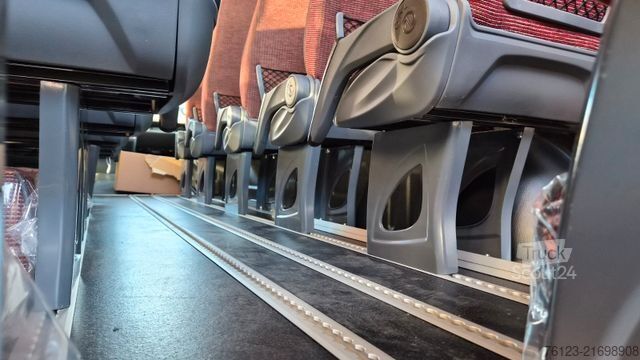 Microbuz MERCEDES-BENZ Sprinter 415 ,19 Schlafsessel Sonderpreis