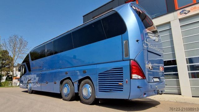 Caravana/autocaravana Neoplan Starliner 2 XXL Wohnbus Setra