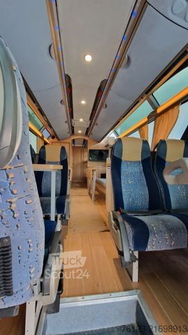 Caravana/autocaravana Neoplan Starliner 2 XXL Wohnbus Setra