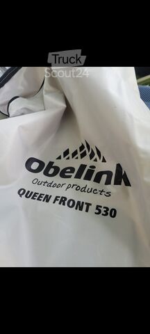 Alkoven Wohnmobil Bürstner A850/2