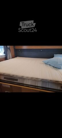 Alkoven Wohnmobil Bürstner A850/2