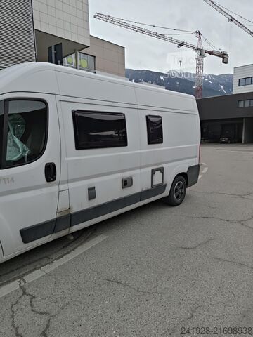 Kemperis Fiat Challenger Lithium Victron 330AH Vany V114