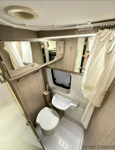 Kemperis Fiat Challenger Lithium Victron 330AH Vany V114