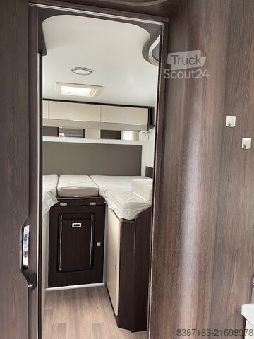 Kemperis/kemperis automobīlis Benimar Sport 363 Northautokapp