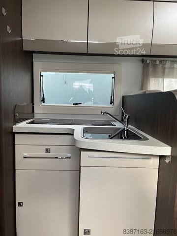 Kemperis/kemperis automobīlis Benimar Sport 363 Northautokapp