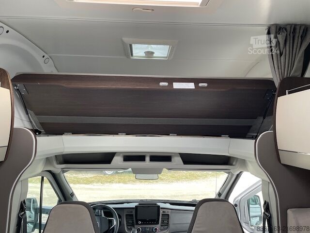 Kemperis/kemperis automobīlis Benimar Sport 363 Northautokapp