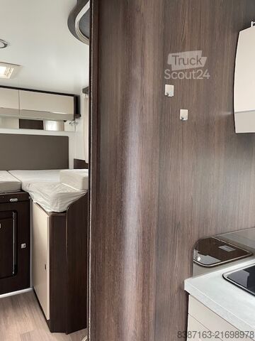 Kemperis/kemperis automobīlis Benimar Sport 363 Northautokapp