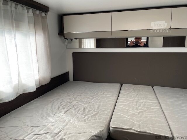 Kemperis/kemperis automobīlis Benimar Sport 363 Northautokapp