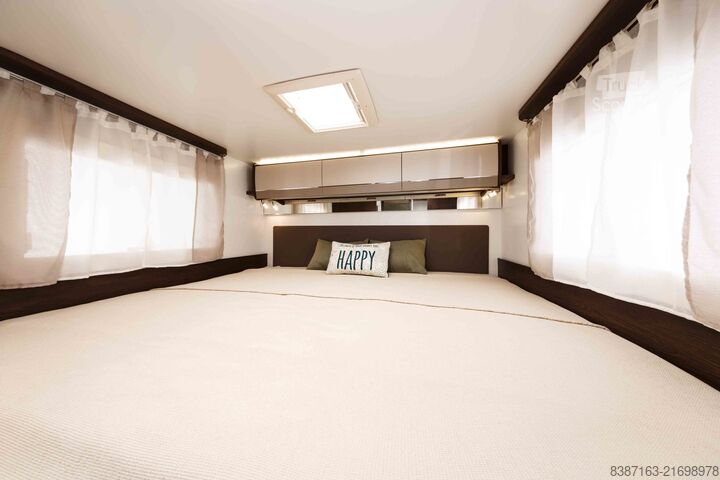 Kemperis/kemperis automobīlis Benimar Sport 363 Northautokapp