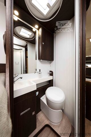 Kemperis/kemperis automobīlis Benimar Sport 363 Northautokapp