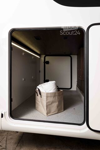 Kemperis/kemperis automobīlis Benimar Sport 363 Northautokapp