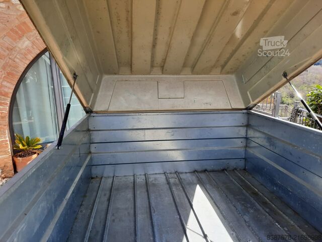 Reboque para automóvel Cresci Rimorchio Cresci A6F