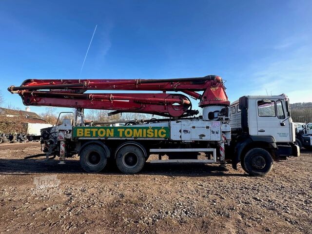 Pompă de beton MAN FE 310 FE 310 6X4 Cifa 36m Betonpumpe