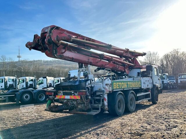 Pompă de beton MAN FE 310 FE 310 6X4 Cifa 36m Betonpumpe