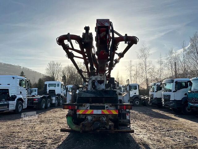 Pompă de beton MAN FE 310 FE 310 6X4 Cifa 36m Betonpumpe