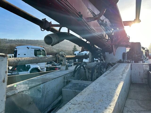 Pompă de beton MAN FE 310 FE 310 6X4 Cifa 36m Betonpumpe