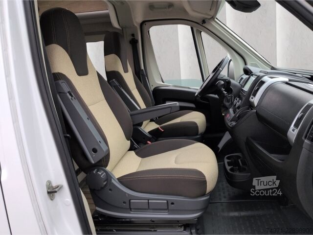Asuntoauto Citroën Holidays Wohnmobil*Küche Duschbad Solar Markise