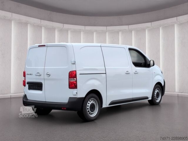 Panel kombi Opel Vivaro Electric Kasten*Temp R-Kam Keyless Blueto