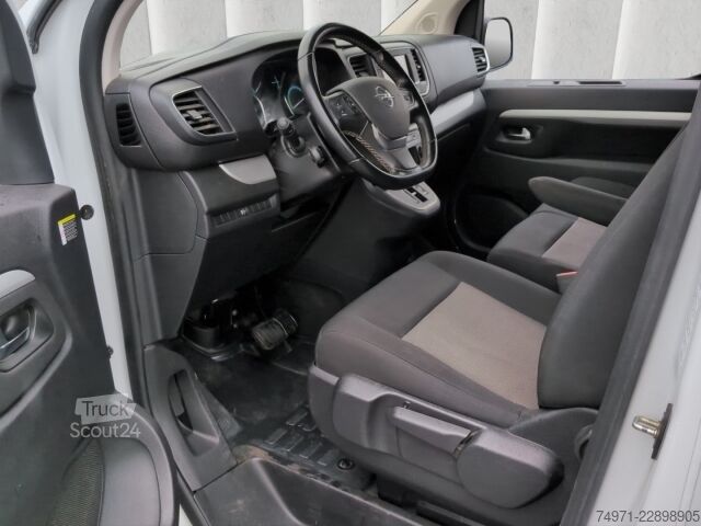 Panel kombi Opel Vivaro Electric Kasten*Temp R-Kam Keyless Blueto