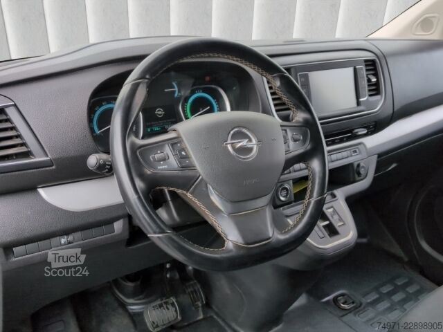 Panel kombi Opel Vivaro Electric Kasten*Temp R-Kam Keyless Blueto