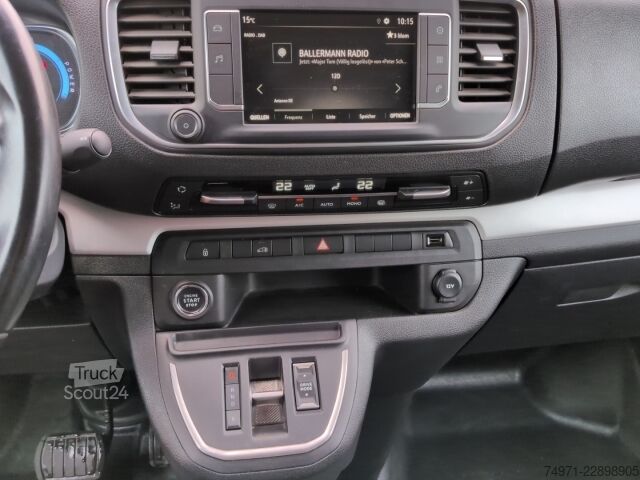 Panel kombi Opel Vivaro Electric Kasten*Temp R-Kam Keyless Blueto