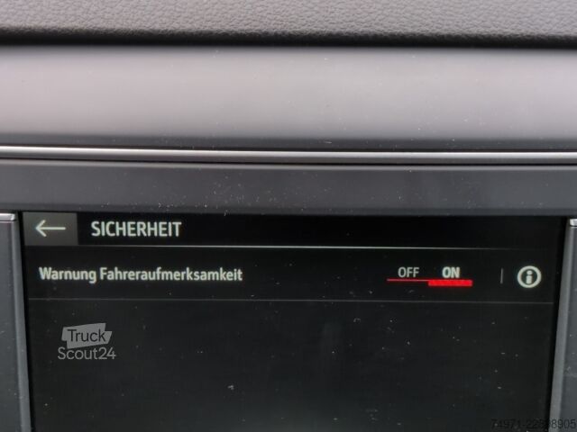 Panel kombi Opel Vivaro Electric Kasten*Temp R-Kam Keyless Blueto