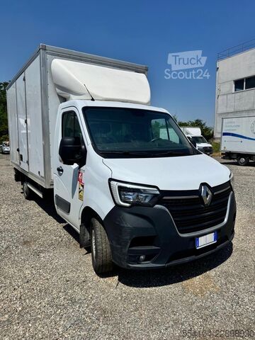 شاحنة بانل Renault Master